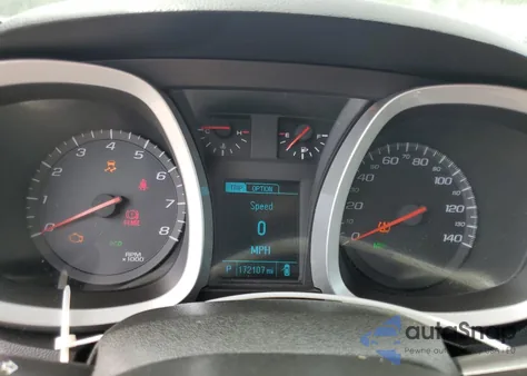 2013 Chevrolet Equinox Ls из США, поврежденный, VIN 2GNALBEK3D6352009